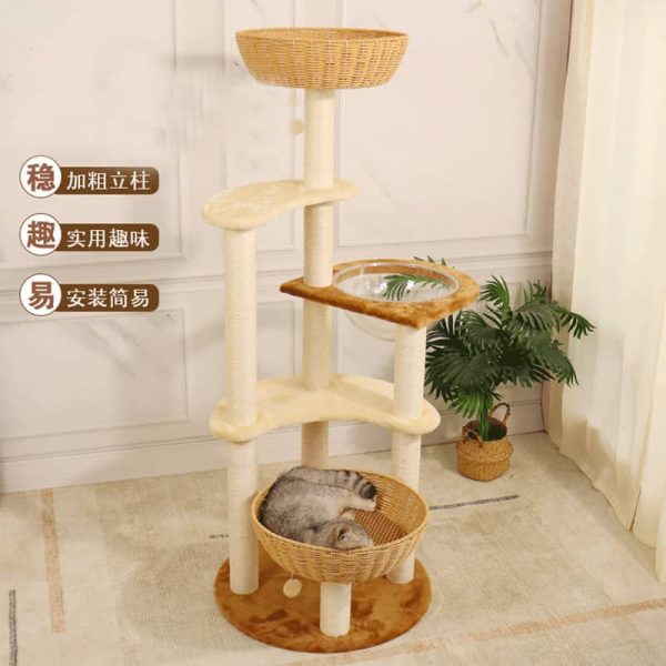 Cat Tree Wholesale2 6