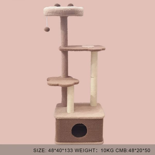 Cat Tree Wholesale2 7