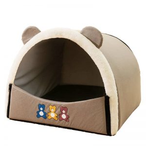 Curved Dog House