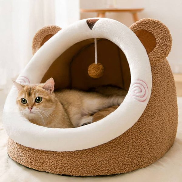 Cute Cat Nest