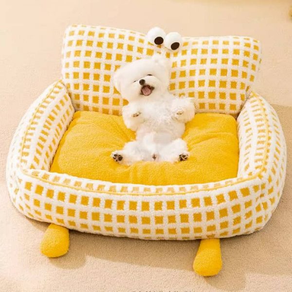 Cute Dog Bed2