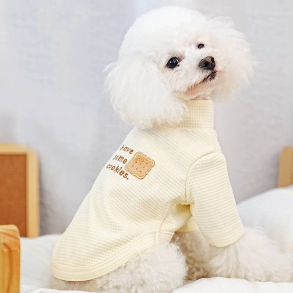 Embroidered Dog Clothes2