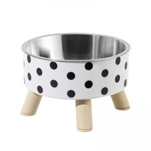 High Feet Pet Bowl