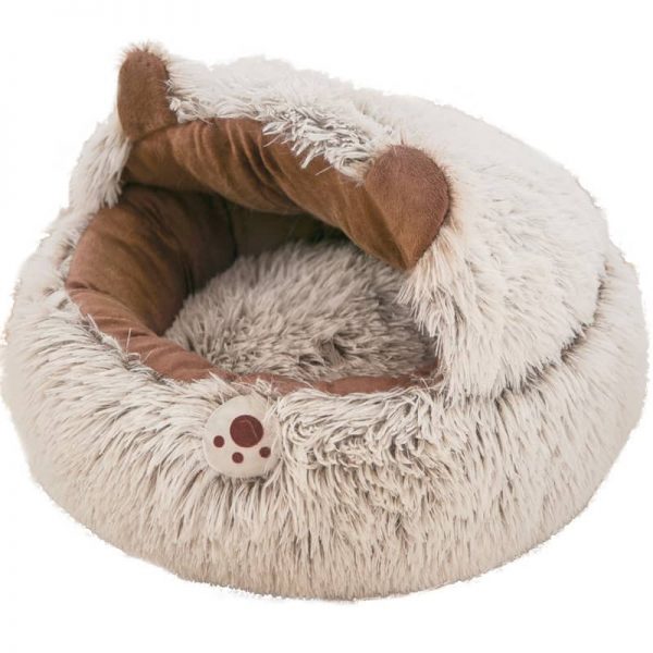 Plush Cat Nest