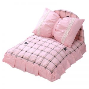 Princess Style Pet Bed