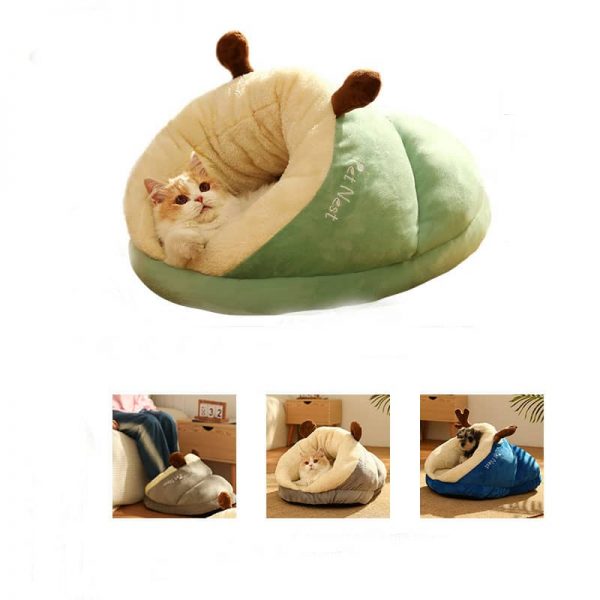 Slippers Pet Bed2