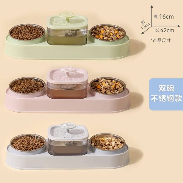 Pet Feeding Bowl3