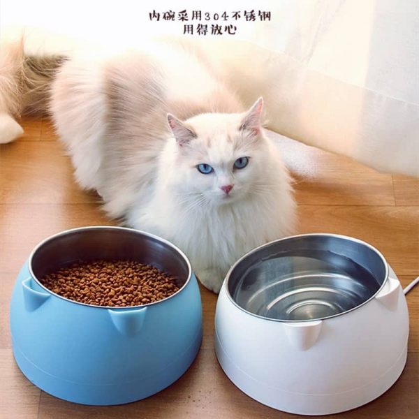 Pet Heating Bowl