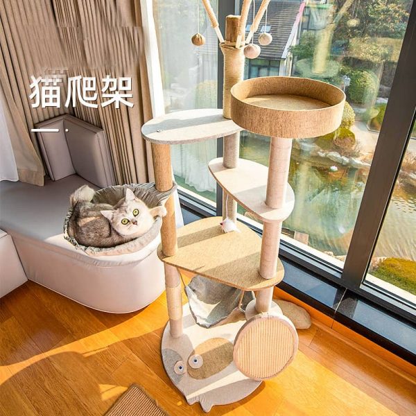 Wholesale Cat Tree2 1