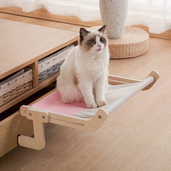 Cat Hanging Bed2