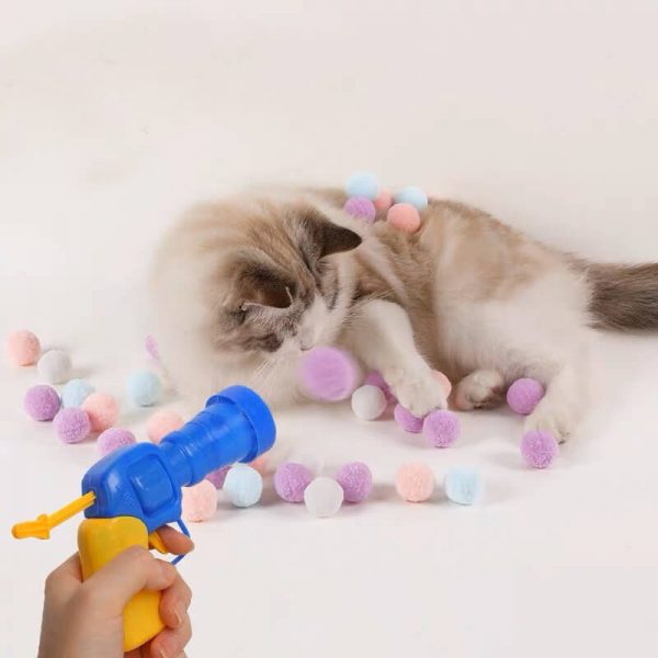 Interactive Pet Toy