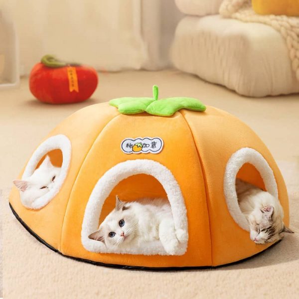 Multi pet Cat Tunnel2