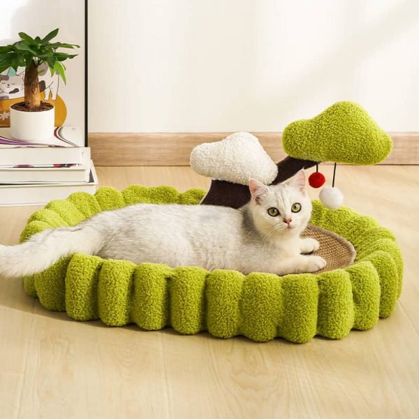 Sisal Cat Bed