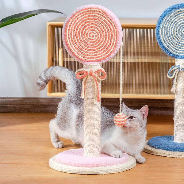 Sisal Cat Scratching Post