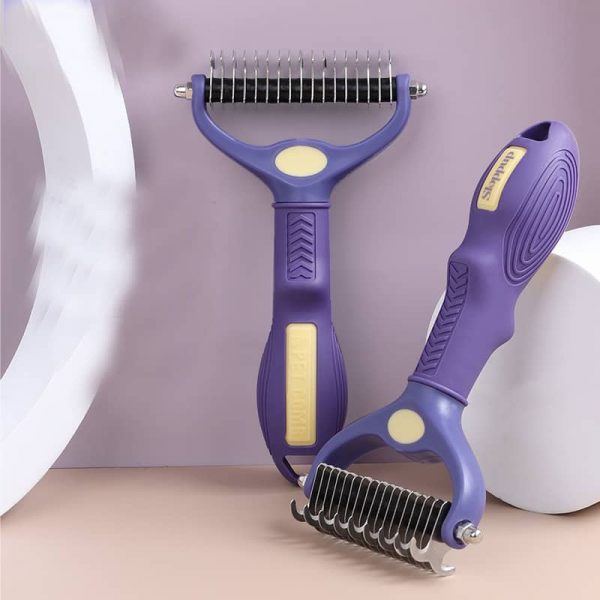 Hair Removal Grooming Comb3