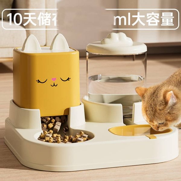 Wholesale Pet Automatic Feeder2