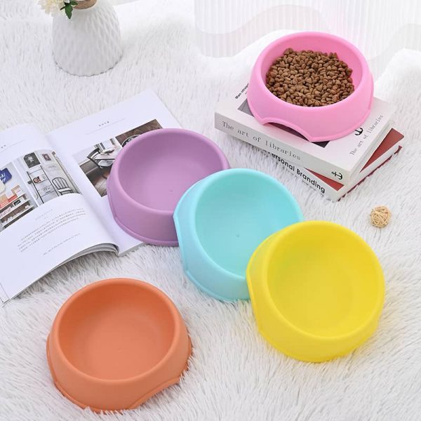 Candy Color Pet Bowl2