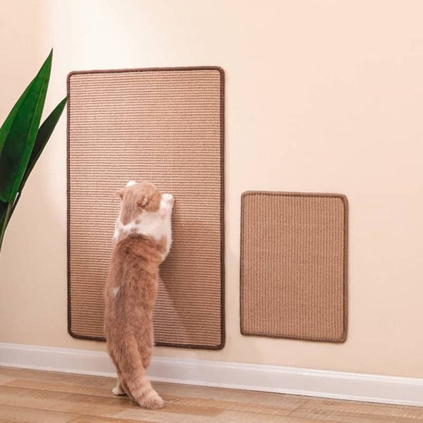 Cat Scratching Board