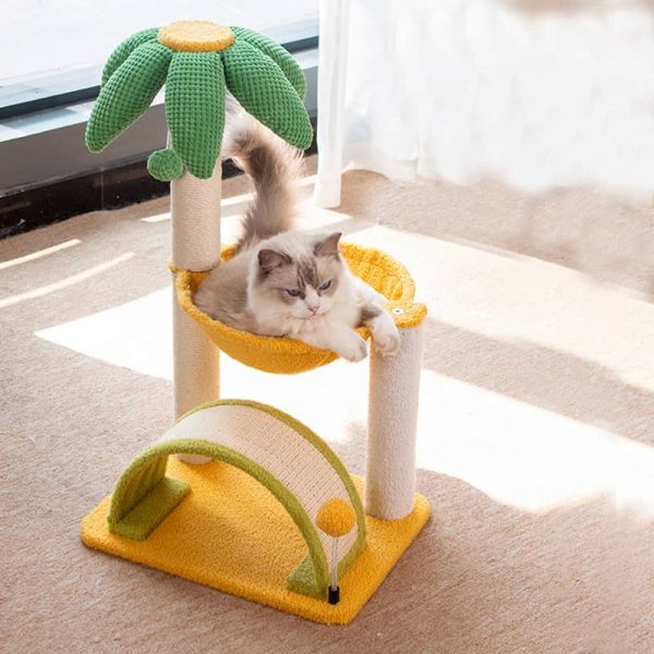 Sisal Cat Tree2